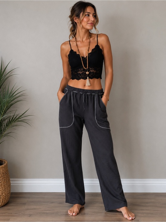 Free People Pants - NWT $78 Free People Comfy Pants